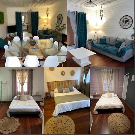 Le Calbanon Cilaos Konuk evi Dış mekan fotoğraf